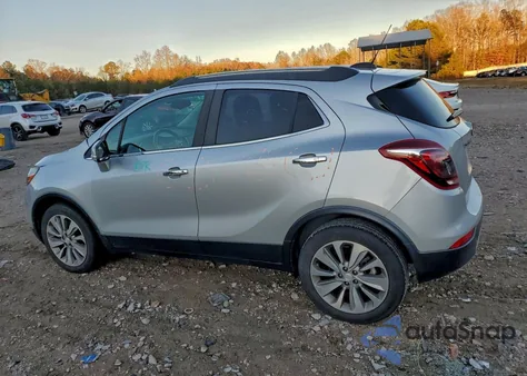 2019 Buick Encore Preferred z USA, uszkodzony, nr VIN KL4CJASB0KB937527